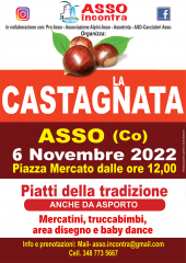 La castagnata